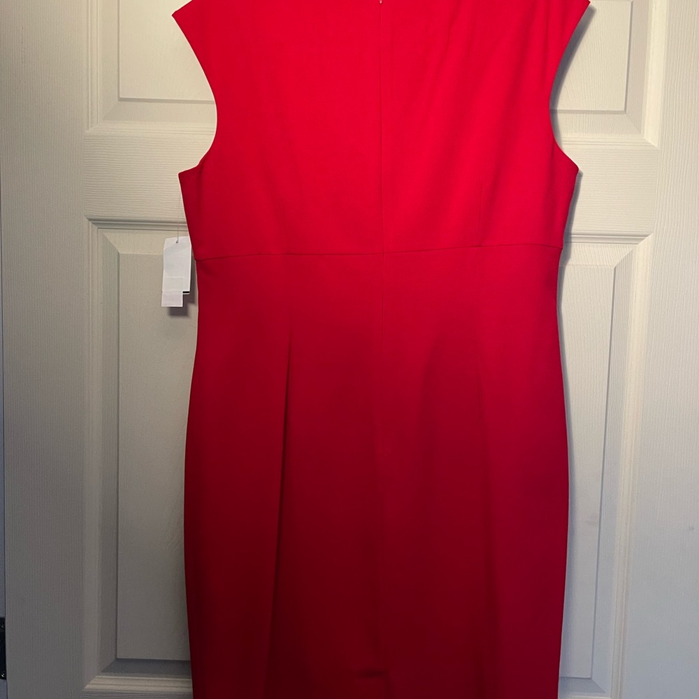 Calvin Klein Sheath Dress